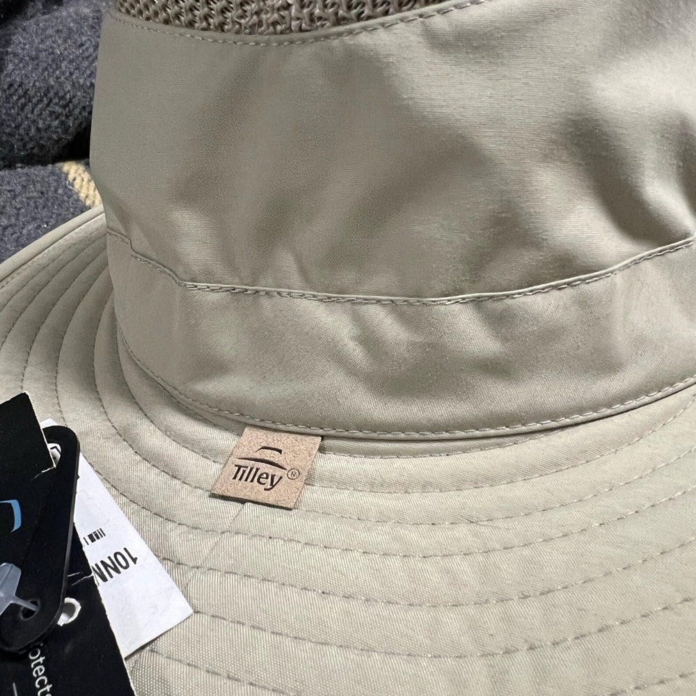 Tilley Airflo Sun Hat NWT - Picture 2 of 6